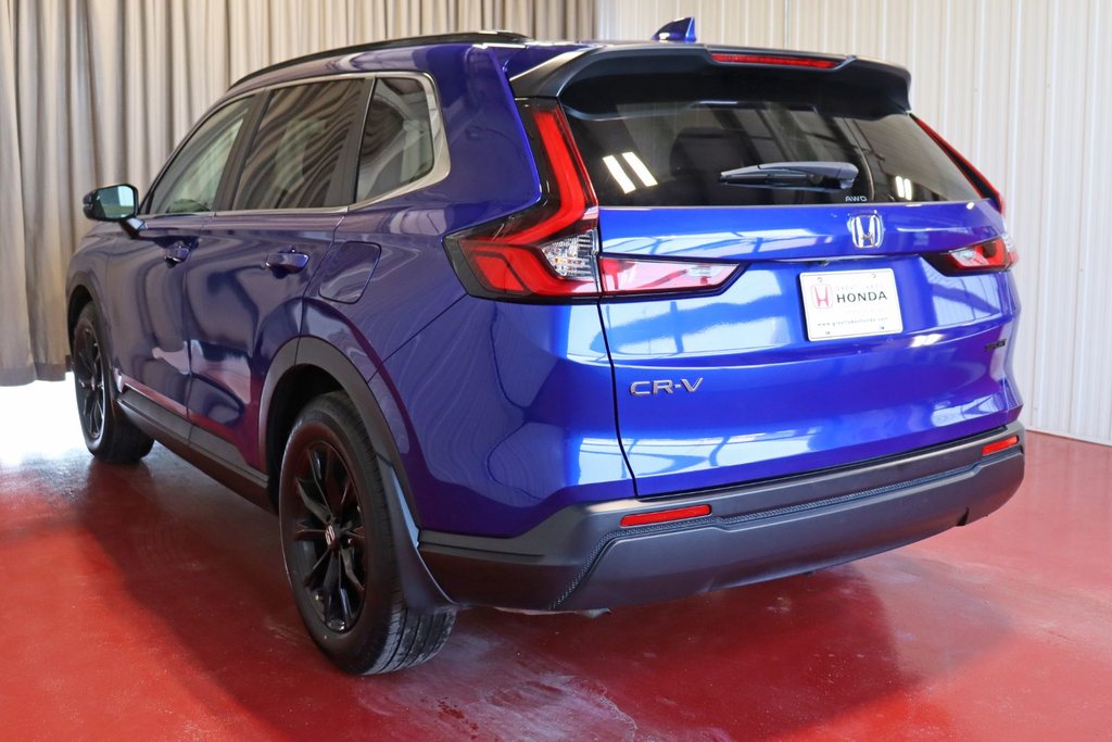 2024 Honda CR-V Sport in Sault Ste. Marie, Ontario - 7 - w1024h768px