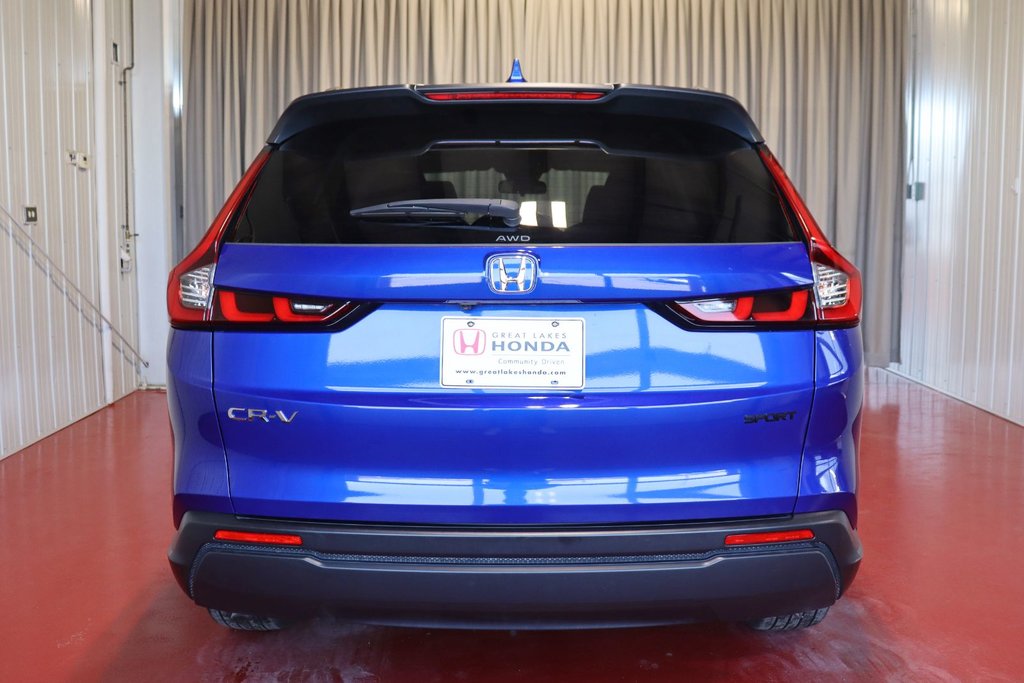 2024 Honda CR-V Sport in Sault Ste. Marie, Ontario - 5 - w1024h768px