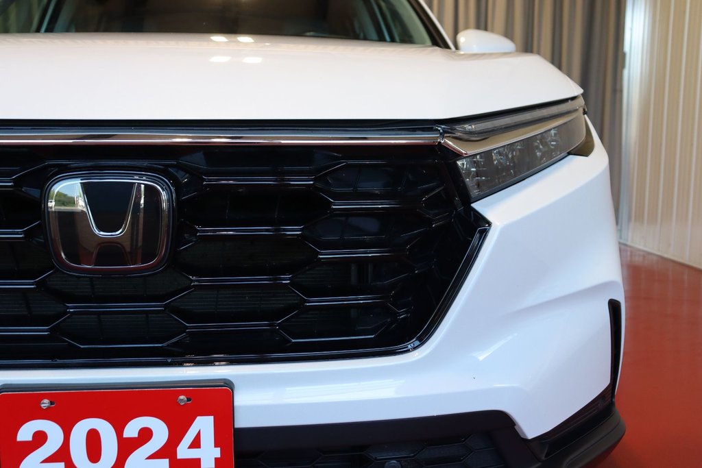Honda CR-V EX-L 2024 à Sault Ste. Marie, Ontario - 9 - w1024h768px