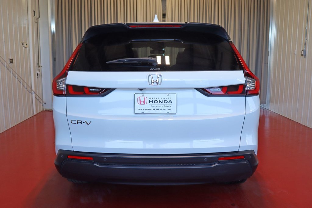 Honda CR-V EX-L 2024 à Sault Ste. Marie, Ontario - 5 - w1024h768px