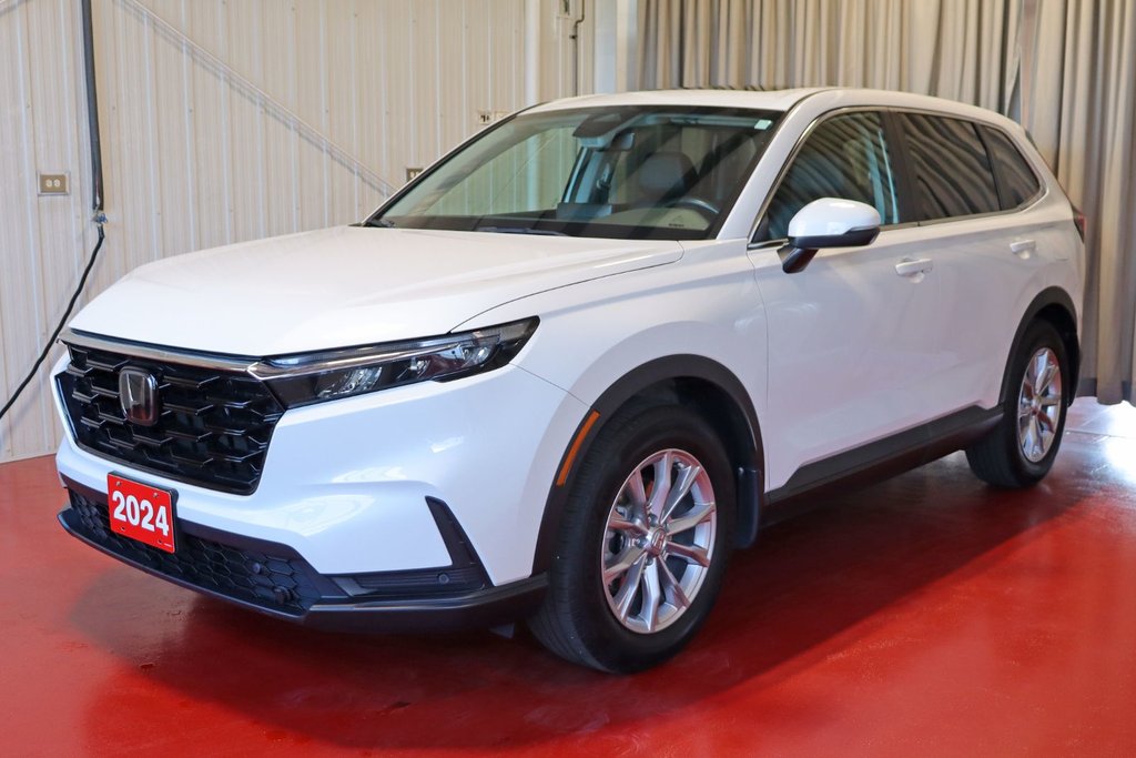 Honda CR-V EX-L 2024 à Sault Ste. Marie, Ontario - 1 - w1024h768px