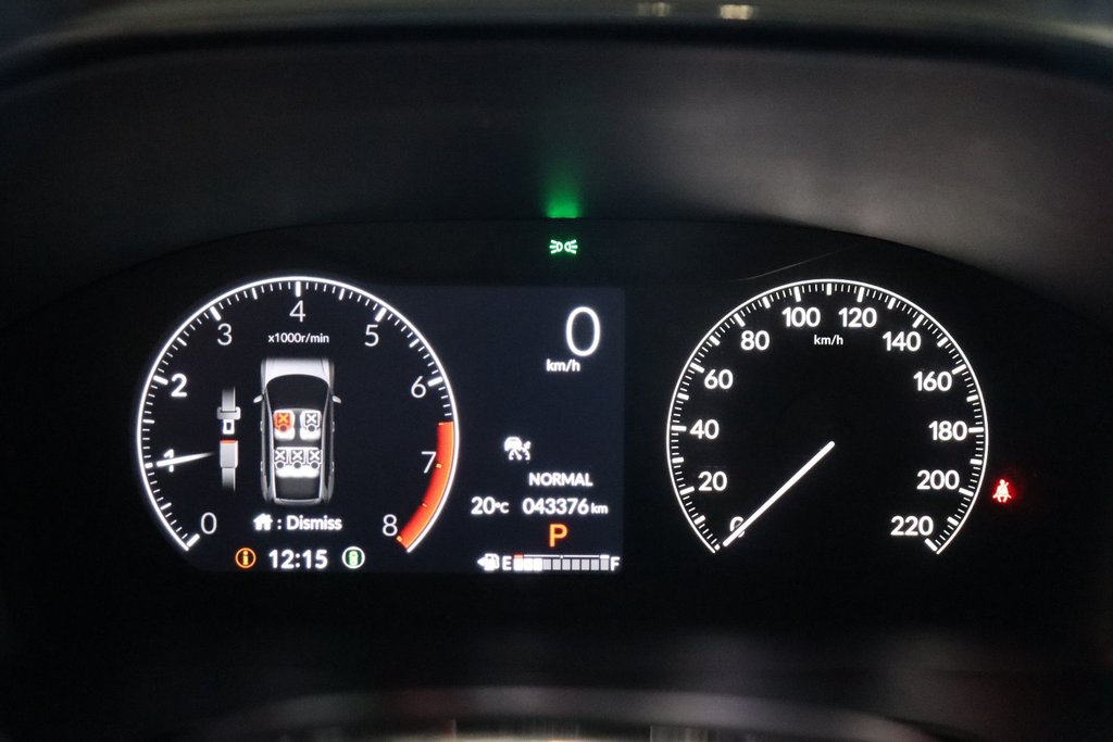 Honda CR-V EX-L 2024 à Sault Ste. Marie, Ontario - 23 - w1024h768px