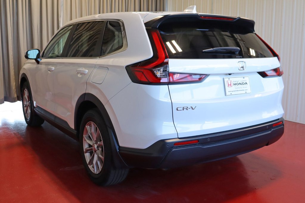 Honda CR-V EX-L 2024 à Sault Ste. Marie, Ontario - 7 - w1024h768px