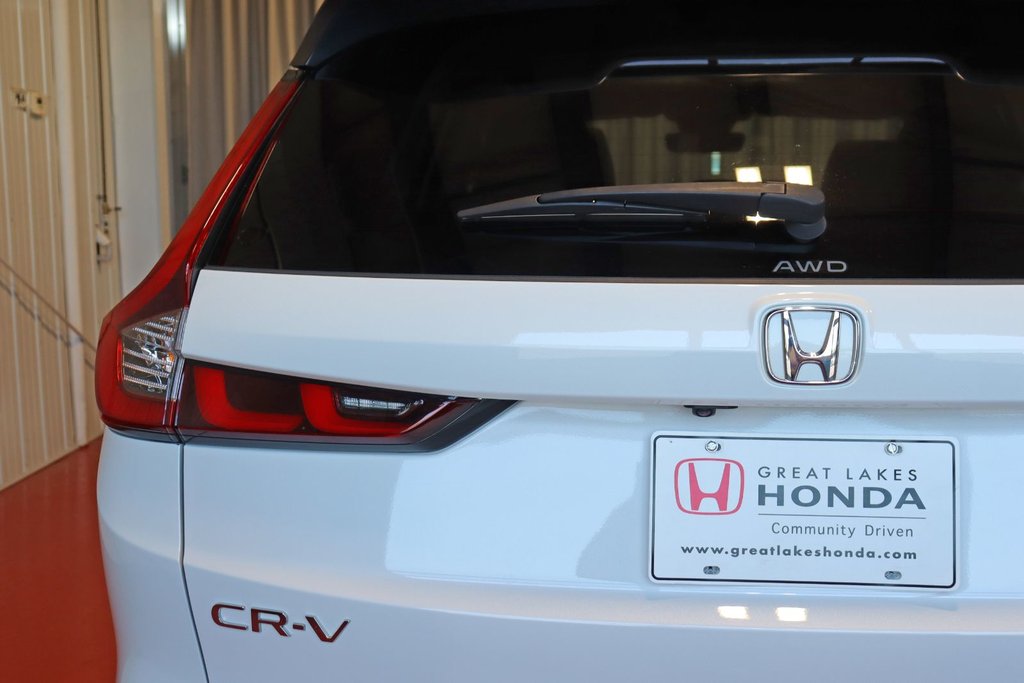 Honda CR-V EX-L 2024 à Sault Ste. Marie, Ontario - 10 - w1024h768px