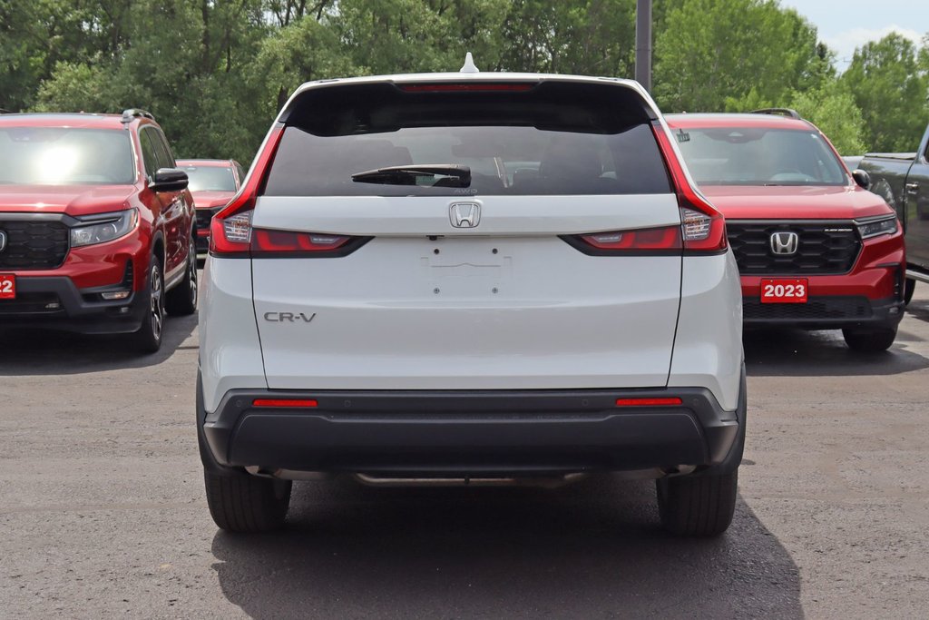2024 Honda CR-V EX-L in Sault Ste. Marie, Ontario - 5 - w1024h768px