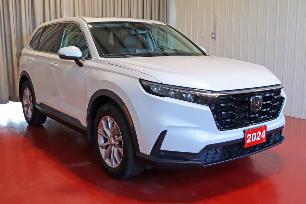 Honda CR-V EX-L 2024 à Sault Ste. Marie, Ontario - 3 - w1024h768px