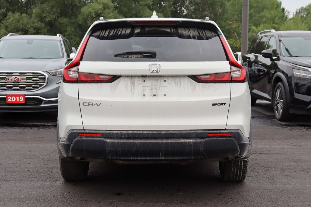 2024 Honda CR-V Sport in Sault Ste. Marie, Ontario - 5 - w1024h768px