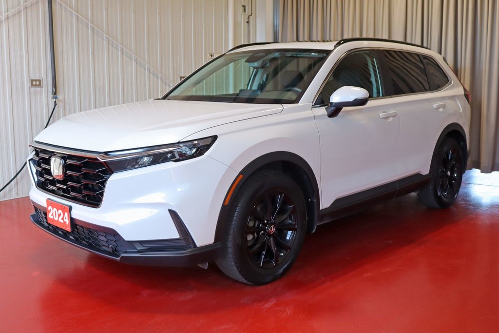 2024 Honda CR-V Sport in Sault Ste. Marie, Ontario - 1 - w1024h768px