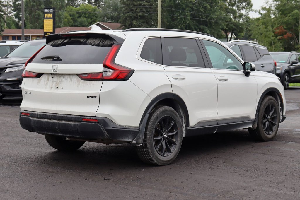 2024 Honda CR-V Sport in Sault Ste. Marie, Ontario - 4 - w1024h768px
