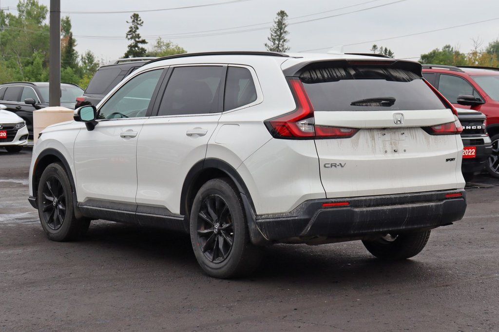 2024 Honda CR-V Sport in Sault Ste. Marie, Ontario - 6 - w1024h768px