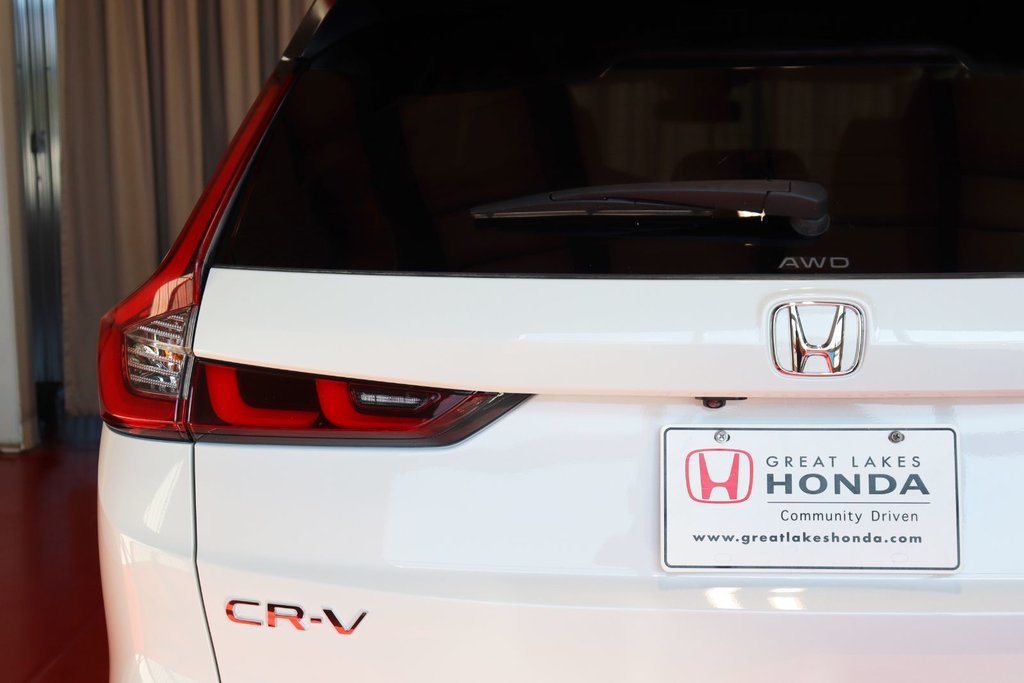 2024 Honda CR-V Sport in Sault Ste. Marie, Ontario - 10 - w1024h768px