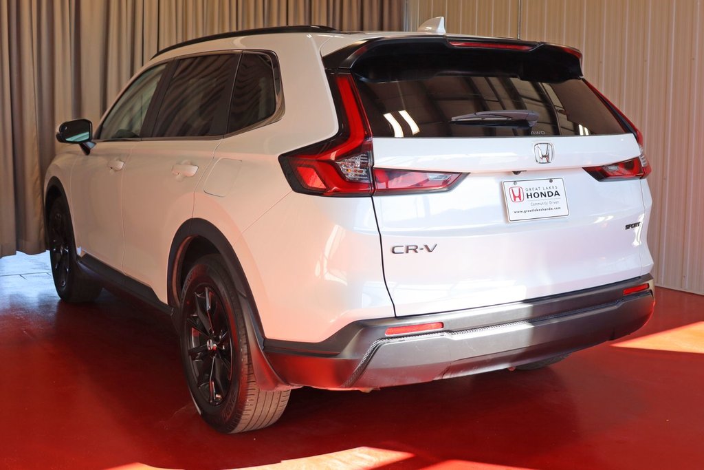 2024 Honda CR-V Sport in Sault Ste. Marie, Ontario - 7 - w1024h768px