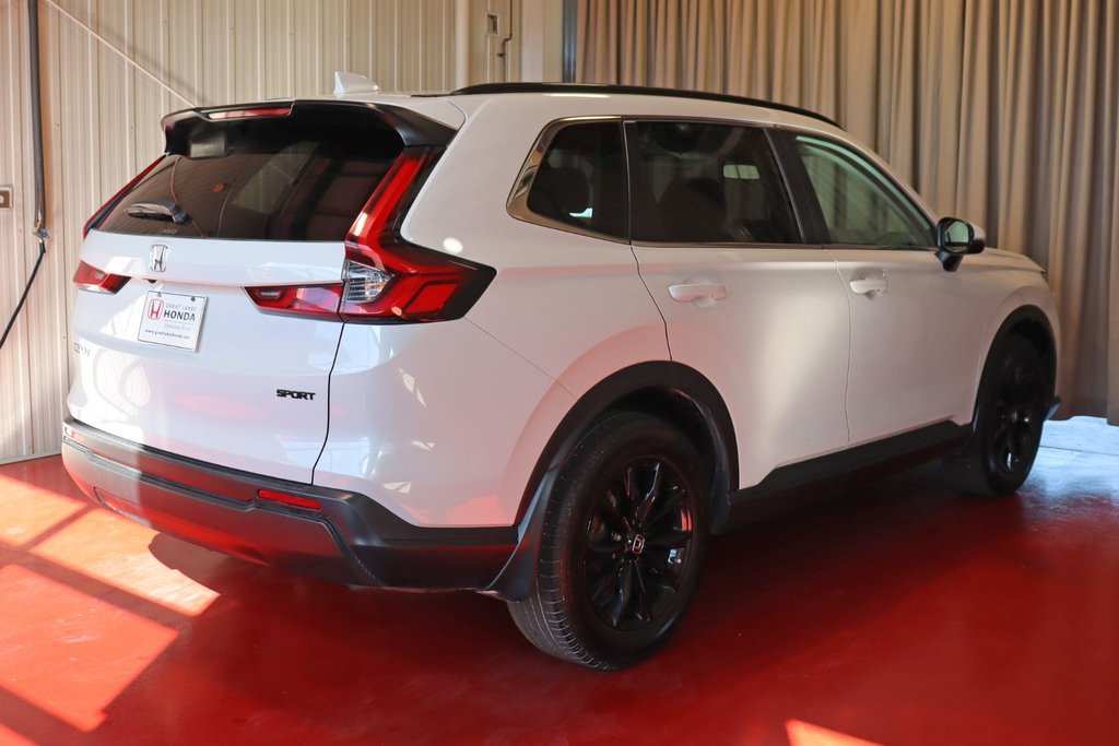 2024 Honda CR-V Sport in Sault Ste. Marie, Ontario - 4 - w1024h768px