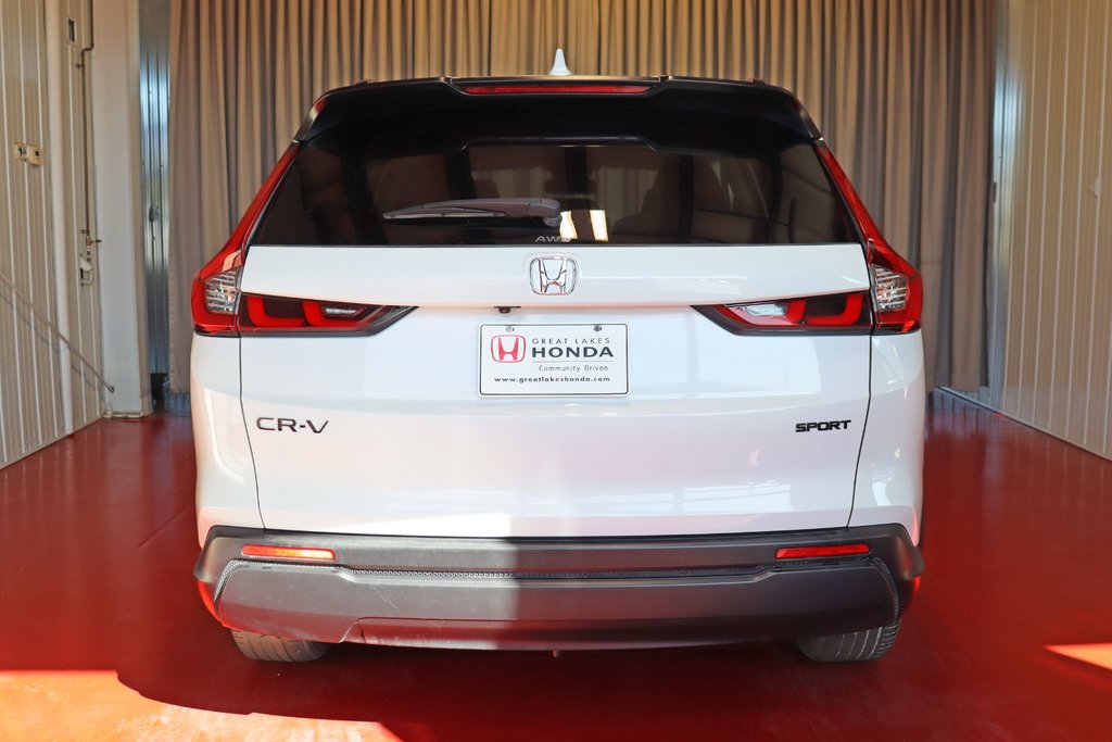 2024 Honda CR-V Sport in Sault Ste. Marie, Ontario - 5 - w1024h768px