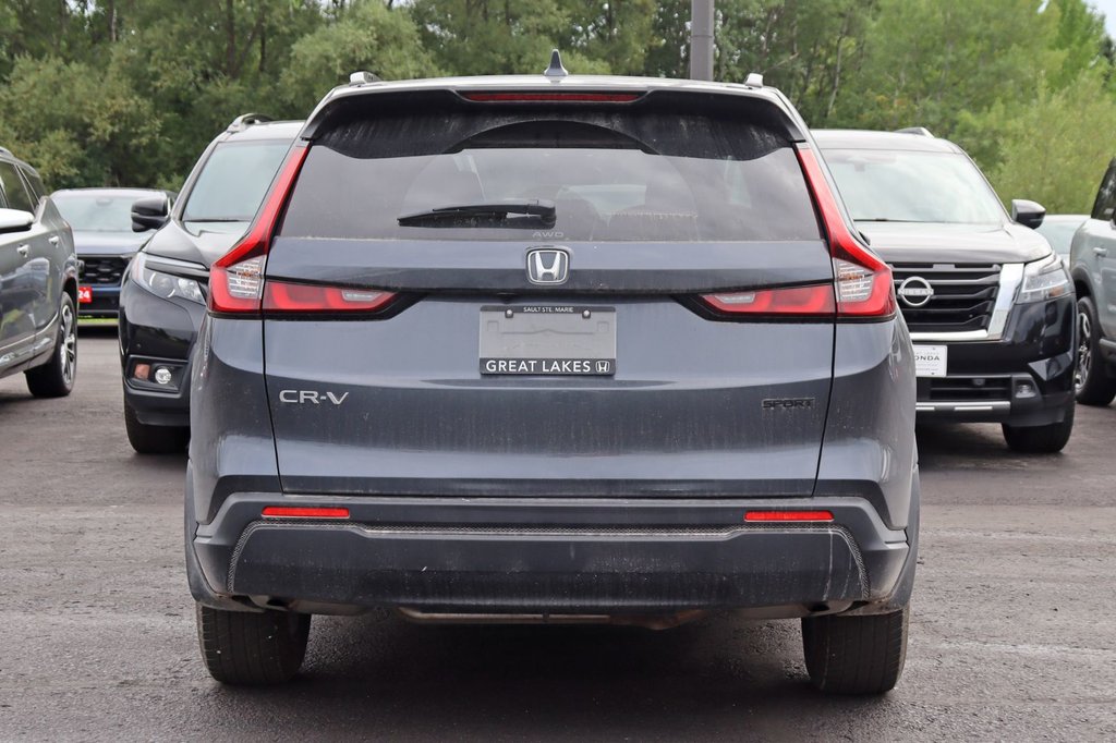 2024 Honda CR-V Sport in Sault Ste. Marie, Ontario - 5 - w1024h768px