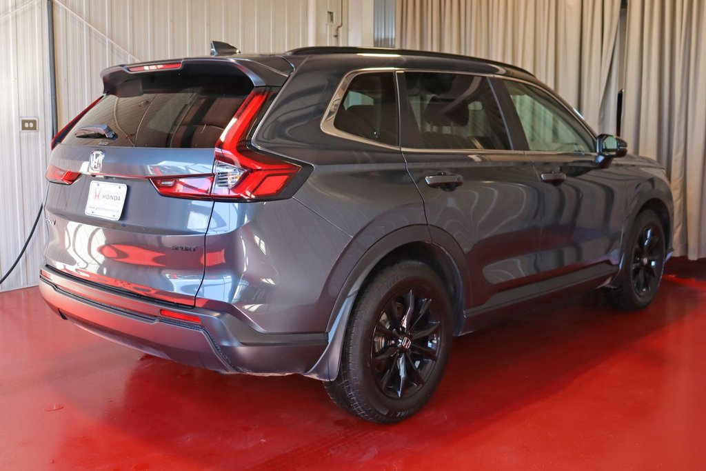 2024 Honda CR-V Sport in Sault Ste. Marie, Ontario - 4 - w1024h768px