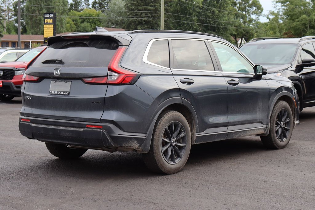 2024 Honda CR-V Sport in Sault Ste. Marie, Ontario - 4 - w1024h768px