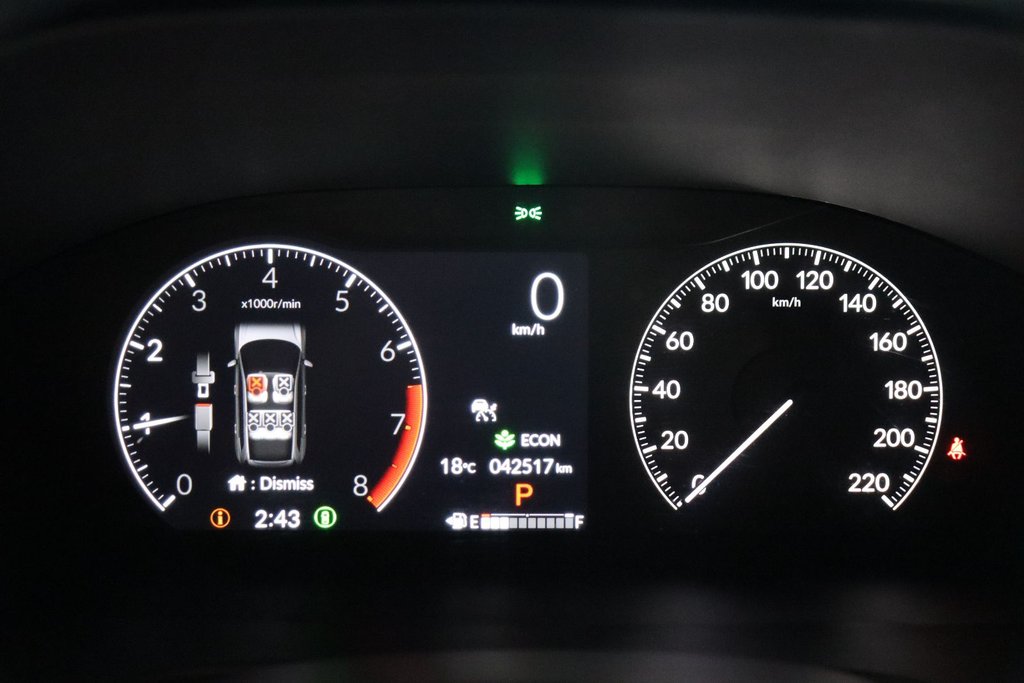 2024 Honda CR-V Sport in Sault Ste. Marie, Ontario - 23 - w1024h768px