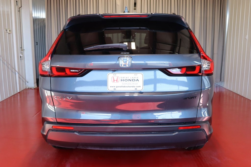 2024 Honda CR-V Sport in Sault Ste. Marie, Ontario - 5 - w1024h768px