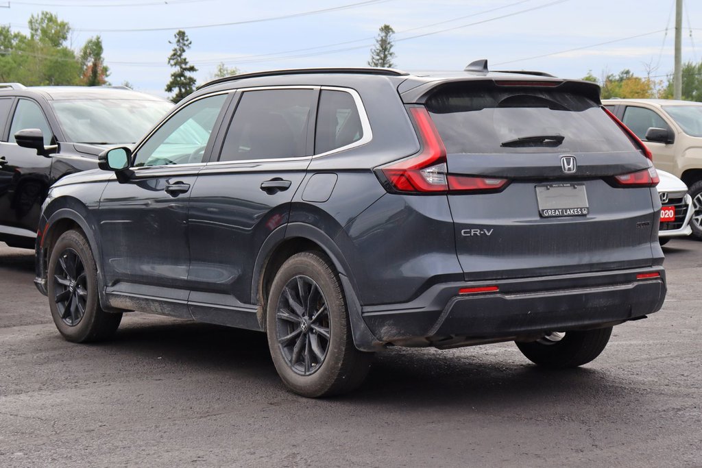 2024 Honda CR-V Sport in Sault Ste. Marie, Ontario - 6 - w1024h768px