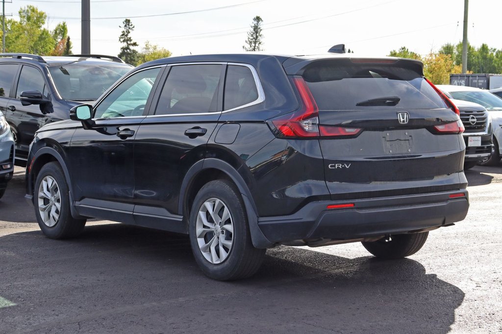 2024 Honda CR-V LX-B in Sault Ste. Marie, Ontario - 6 - w1024h768px