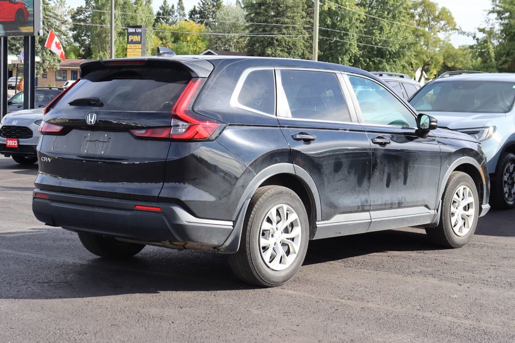 2024 Honda CR-V LX-B in Sault Ste. Marie, Ontario - 4 - w1024h768px