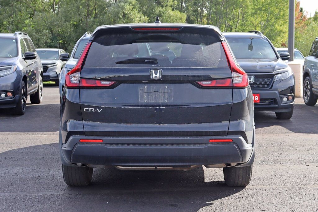 2024 Honda CR-V LX-B in Sault Ste. Marie, Ontario - 5 - w1024h768px