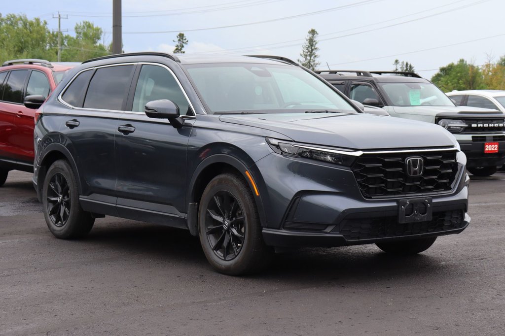 2025 Honda CR-V Sport in Sault Ste. Marie, Ontario - 3 - w1024h768px