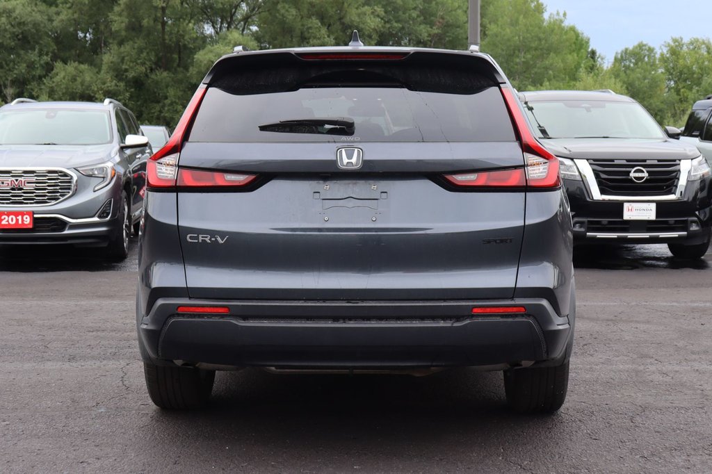 2025 Honda CR-V Sport in Sault Ste. Marie, Ontario - 5 - w1024h768px