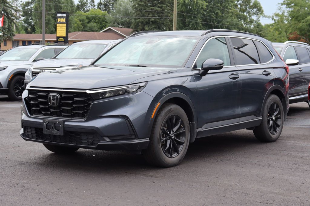 2025 Honda CR-V Sport in Sault Ste. Marie, Ontario - 1 - w1024h768px