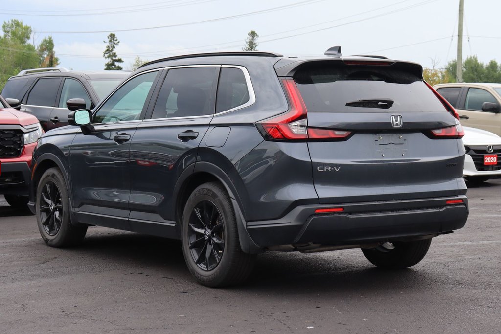 2025 Honda CR-V Sport in Sault Ste. Marie, Ontario - 6 - w1024h768px