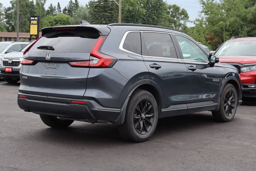 2025 Honda CR-V Sport in Sault Ste. Marie, Ontario - 4 - w1024h768px