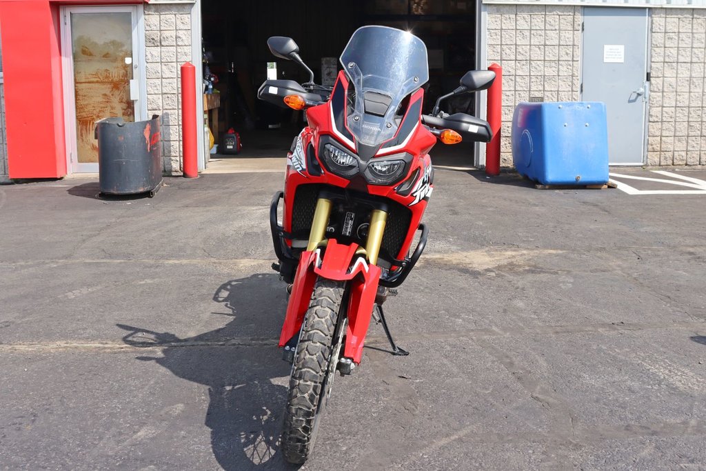 2017 Honda CRF1000 LD AFRICA TWIN in Sault Ste. Marie, Ontario - 2 - w1024h768px