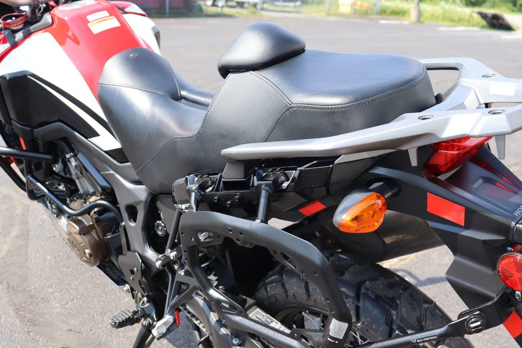 2017 Honda CRF1000 LD AFRICA TWIN in Sault Ste. Marie, Ontario - 8 - w1024h768px