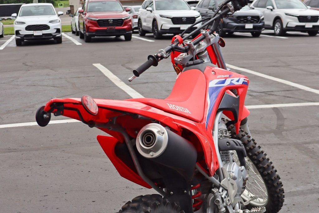 Honda CRF250  2023 à Sault Ste. Marie, Ontario - 6 - w1024h768px