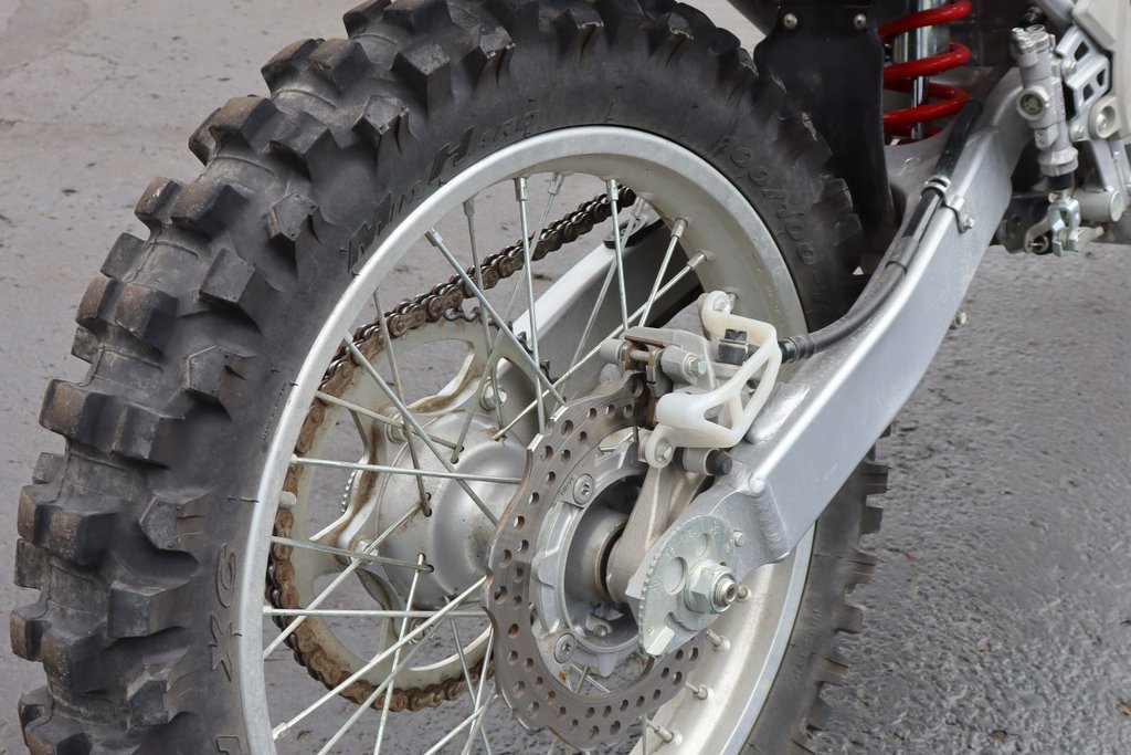 Honda CRF250  2023 à Sault Ste. Marie, Ontario - 7 - w1024h768px