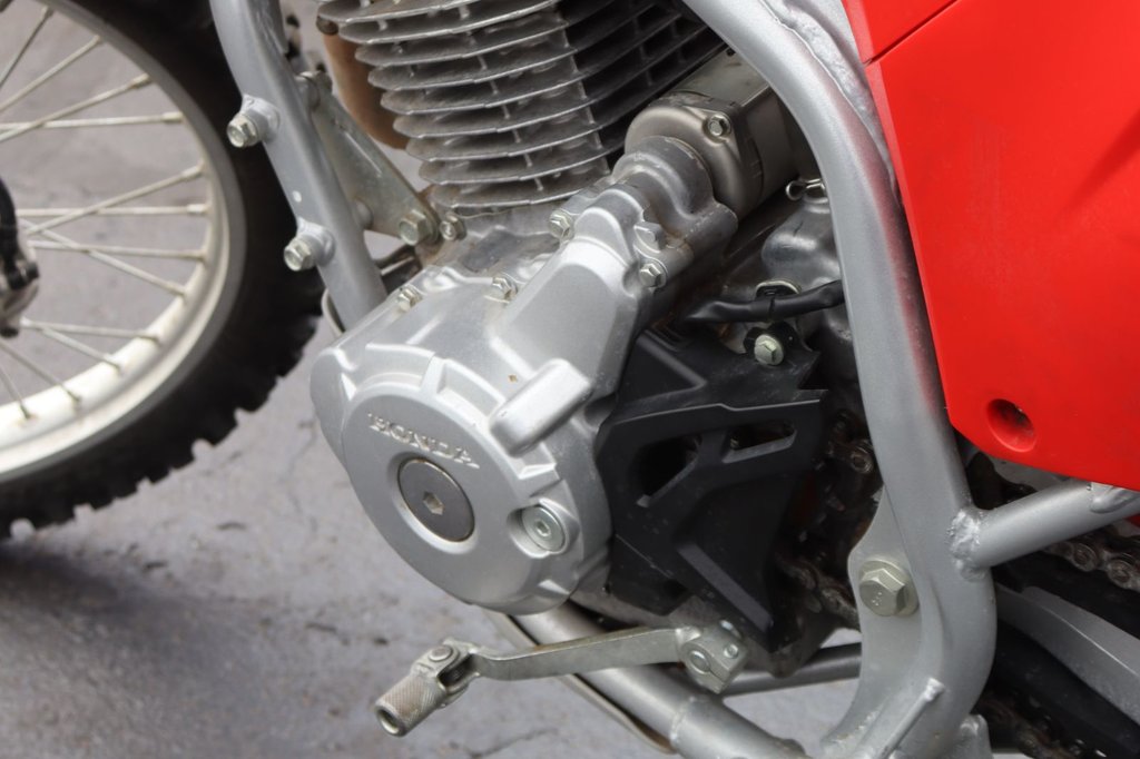 Honda CRF250  2023 à Sault Ste. Marie, Ontario - 3 - w1024h768px