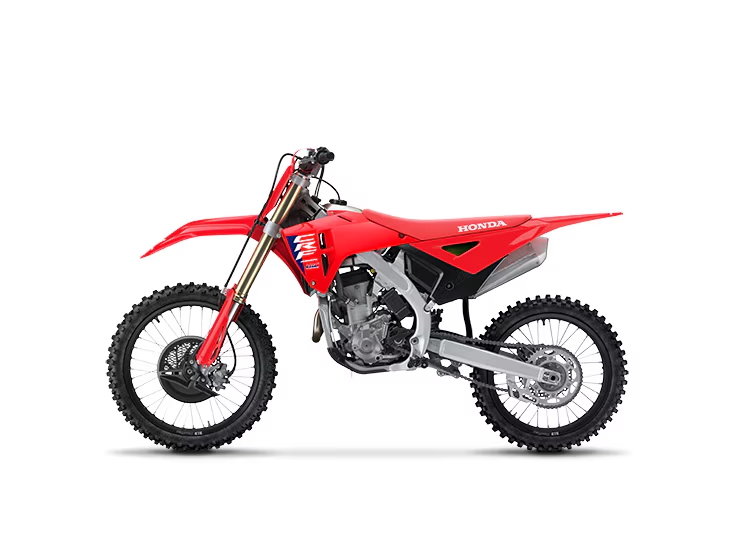 Honda CRF250R COMPETITION-MOTOCROSS  2025 à Sault Ste. Marie, Ontario - 1 - w1024h768px