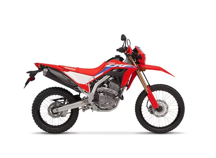 2024 Honda CRF300L in Sault Ste. Marie, Ontario - 1 - w1024h768px