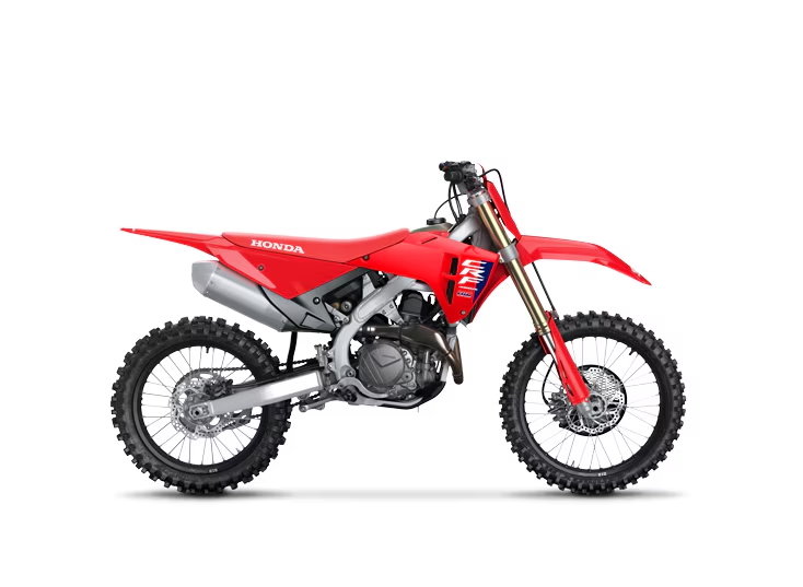 Honda CRF450RT COMPETITION-MOTOCROSS  2026 à Sault Ste. Marie, Ontario - 5 - w1024h768px