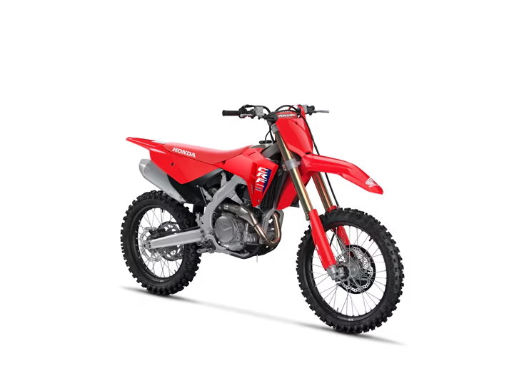 Honda CRF450RT COMPETITION-MOTOCROSS  2026 à Sault Ste. Marie, Ontario - 4 - w1024h768px