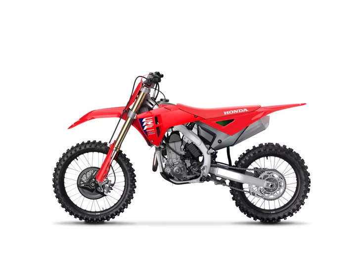 Honda CRF450RT COMPETITION-MOTOCROSS  2026 à Sault Ste. Marie, Ontario - 1 - w1024h768px