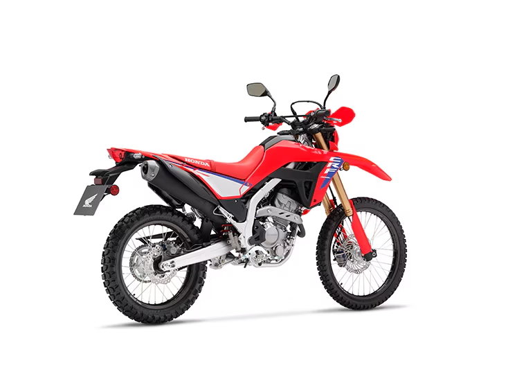 2025 Honda CRF300L ABS in Sault Ste. Marie, Ontario - 3 - w1024h768px