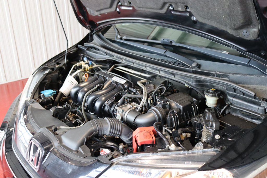 2015 Honda Fit LX in Sault Ste. Marie, Ontario - 30 - w1024h768px