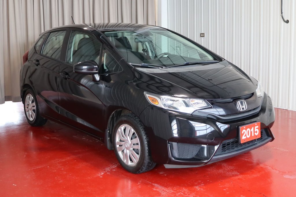 2015 Honda Fit LX in Sault Ste. Marie, Ontario - 3 - w1024h768px