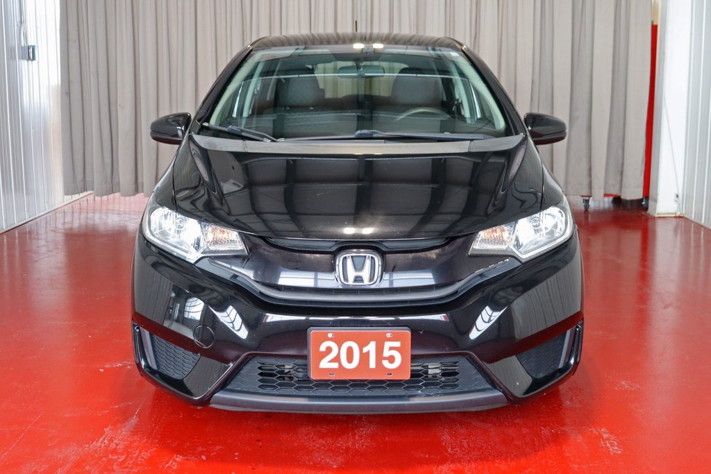 2015 Honda Fit LX in Sault Ste. Marie, Ontario - 2 - w1024h768px