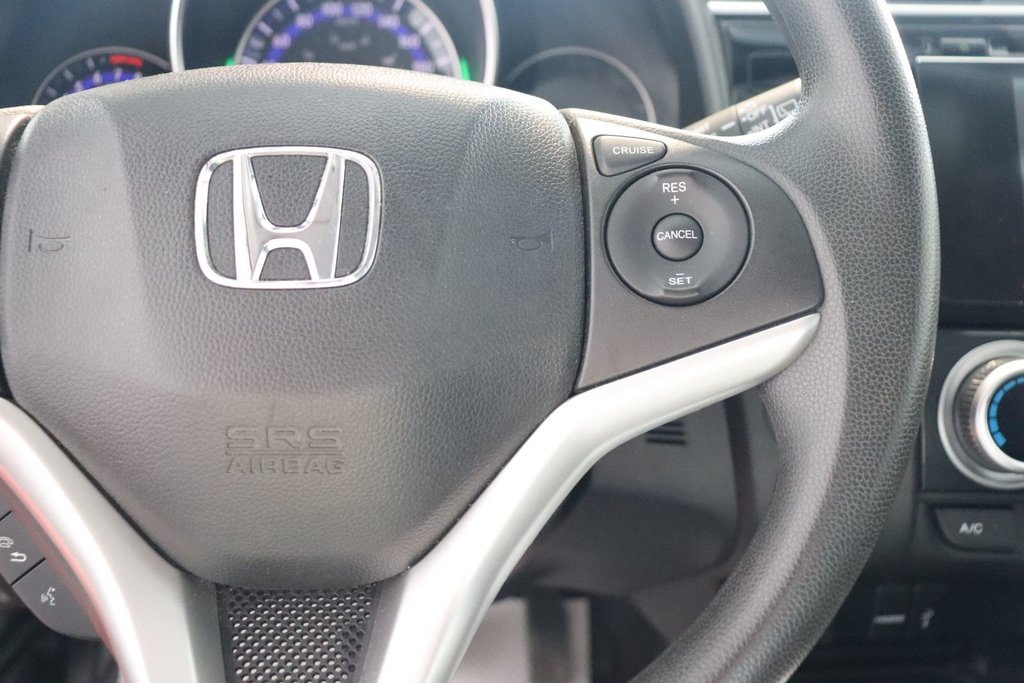 2015 Honda Fit LX in Sault Ste. Marie, Ontario - 22 - w1024h768px