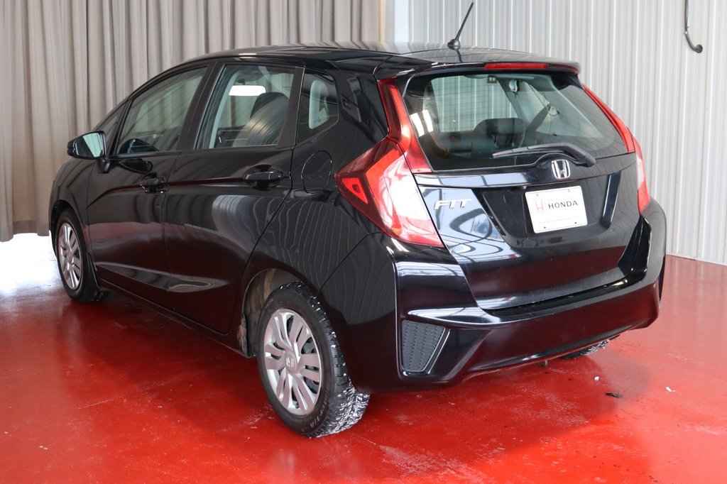 2015 Honda Fit LX in Sault Ste. Marie, Ontario - 7 - w1024h768px