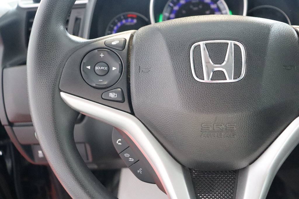 2015 Honda Fit LX in Sault Ste. Marie, Ontario - 21 - w1024h768px