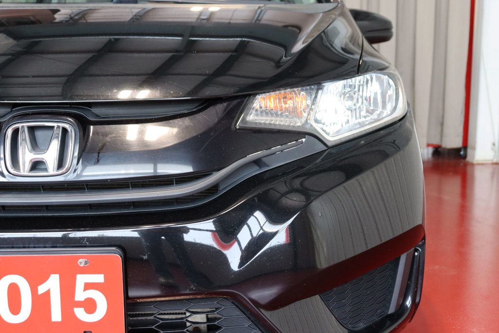 2015 Honda Fit LX in Sault Ste. Marie, Ontario - 9 - w1024h768px